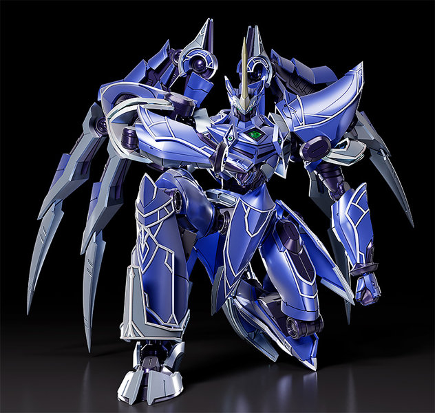 MODEROID 英雄伝説 閃の軌跡 《蒼の騎神》オルディーネ