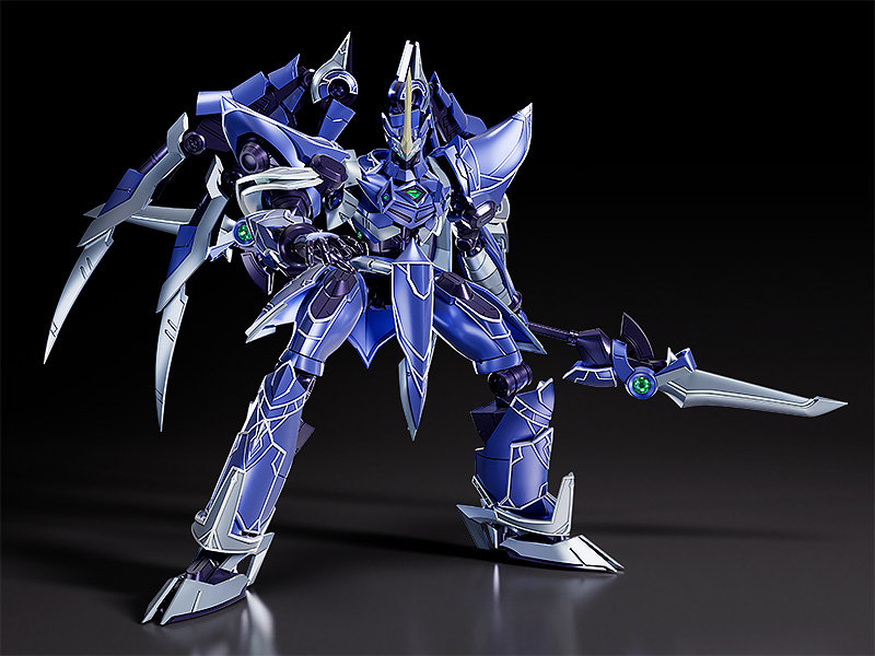 MODEROID 英雄伝説 閃の軌跡 《蒼の騎神》オルディーネ