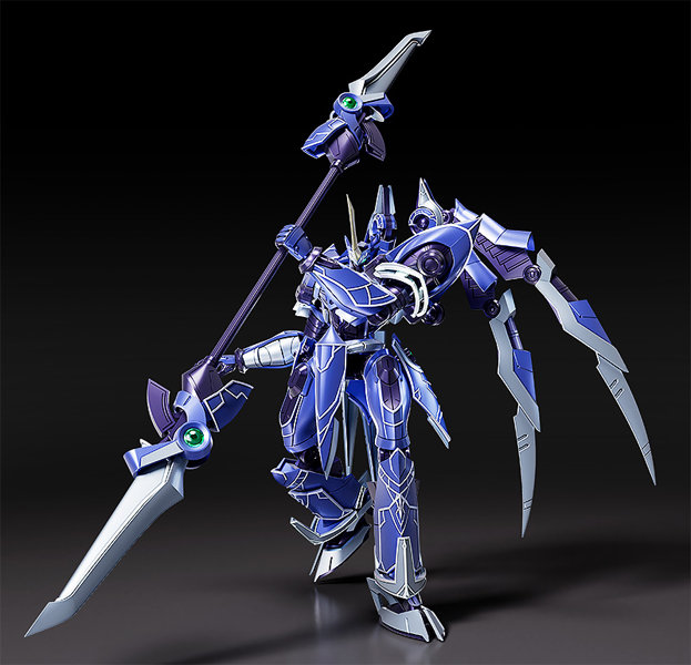 MODEROID 英雄伝説 閃の軌跡 《蒼の騎神》オルディーネ