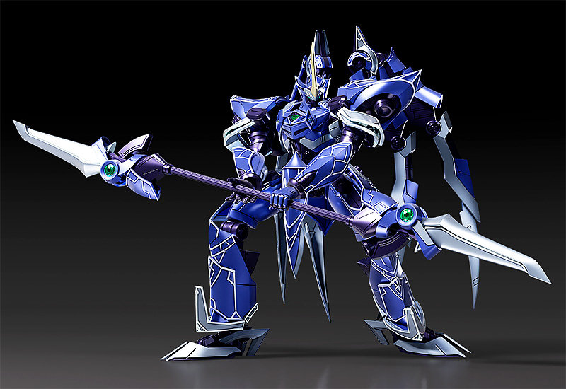 MODEROID 英雄伝説 閃の軌跡 《蒼の騎神》オルディーネ