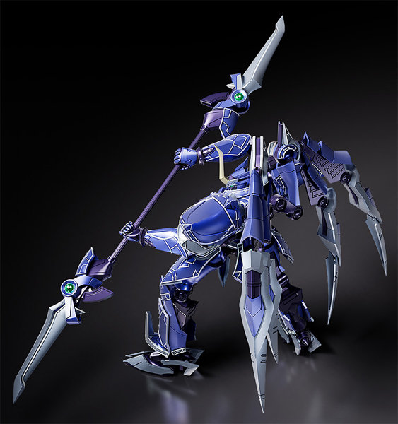 MODEROID 英雄伝説 閃の軌跡 《蒼の騎神》オルディーネ