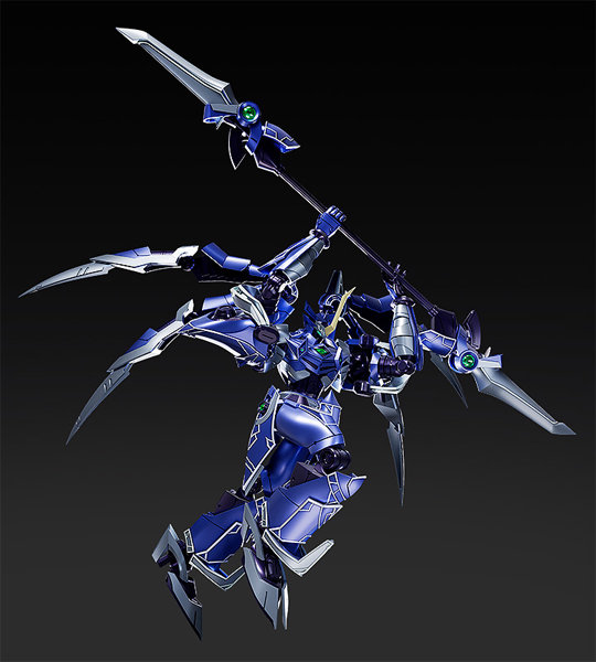 MODEROID 英雄伝説 閃の軌跡 《蒼の騎神》オルディーネ