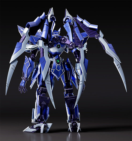 MODEROID 英雄伝説 閃の軌跡 《蒼の騎神》オルディーネ