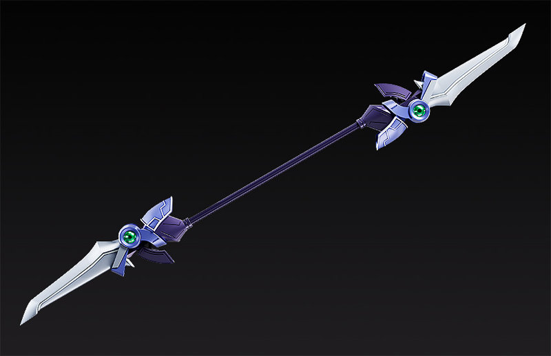 MODEROID 英雄伝説 閃の軌跡 《蒼の騎神》オルディーネ