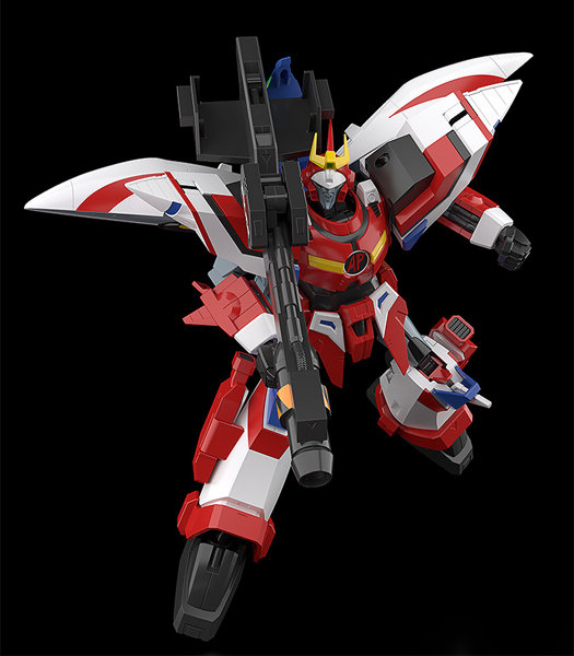 MODEROID 機甲警察メタルジャック ハイパーレッドジャックアーマー