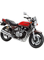 1/12 ザ・バイクNo.30 カワサキ ZR400C ZEPHYR X 2009