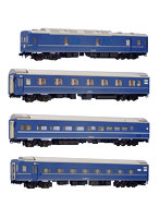 3-510 24系25形寝台特急客車 4両基本セット