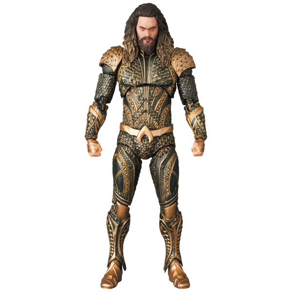 MAFEX AQUAMAN（ZACK SNYDER’S JUSTICE LEAGUE Ver.）