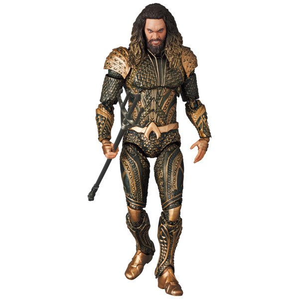 MAFEX AQUAMAN（ZACK SNYDER’S JUSTICE LEAGUE Ver.）