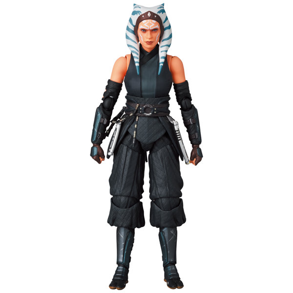 MAFEX AHSOKA TANO （The Mandalorian Ver.）