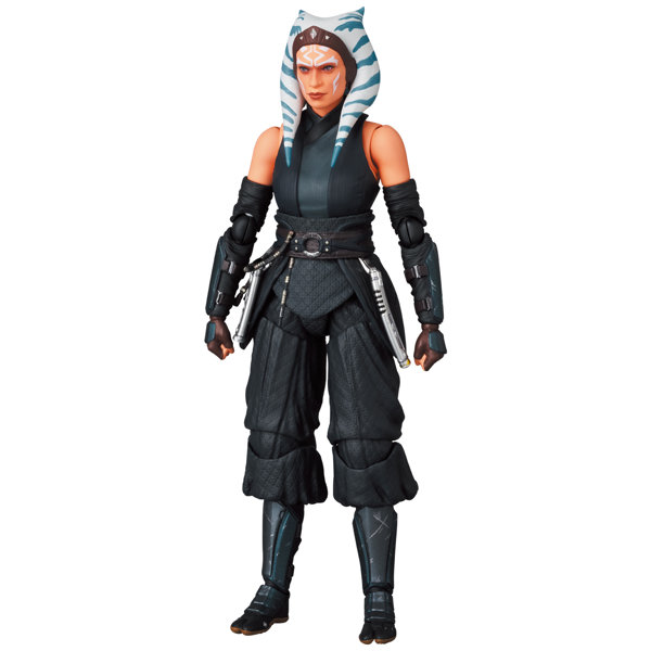 MAFEX AHSOKA TANO （The Mandalorian Ver.）