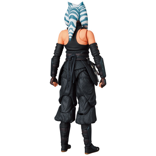 MAFEX AHSOKA TANO （The Mandalorian Ver.）