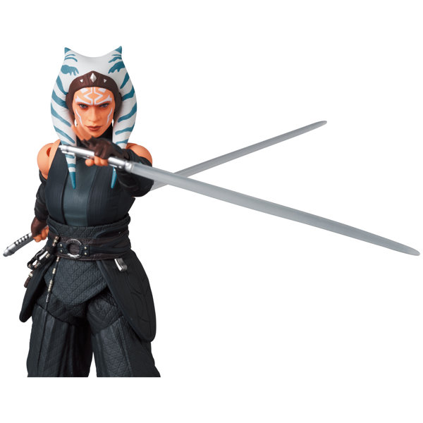 MAFEX AHSOKA TANO （The Mandalorian Ver.）