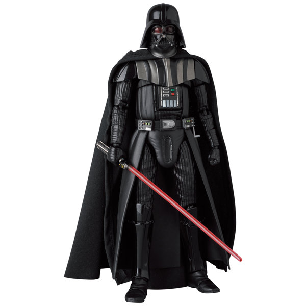 MAFEX DARTH VADER（TM）（Rogue One Ver.1.5）