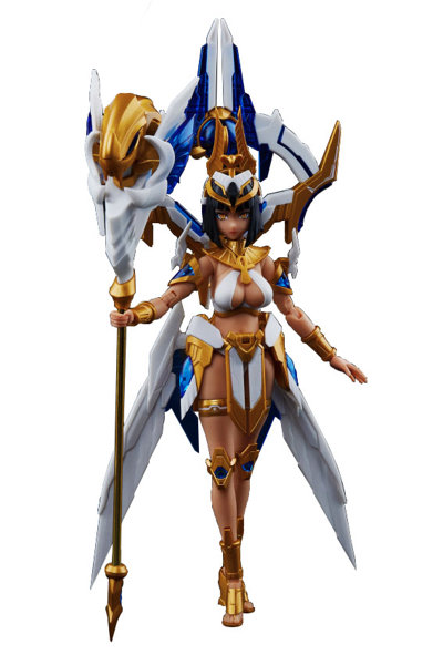 MS GENERAL（将魂姫） 罪シリーズ 1/10 暴食-GLUTTONY-