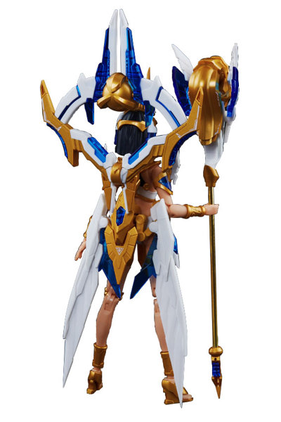 MS GENERAL（将魂姫） 罪シリーズ 1/10 暴食-GLUTTONY-