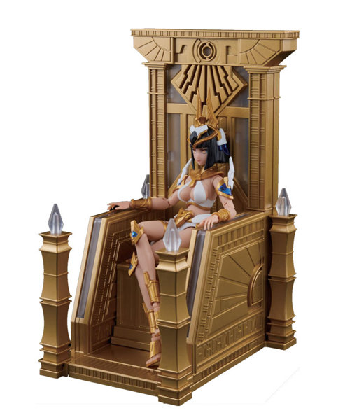 MS GENERAL（将魂姫） 罪シリーズ 1/10 暴食-GLUTTONY-