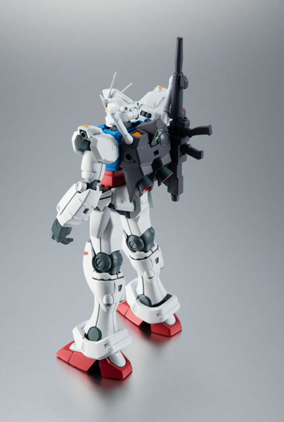 【再販】ROBOT魂 ＜SIDE MS＞ 機動戦士ガンダム0083 STARDUST MEMORY RX-78GP01 ガンダム試作1号機 ver....