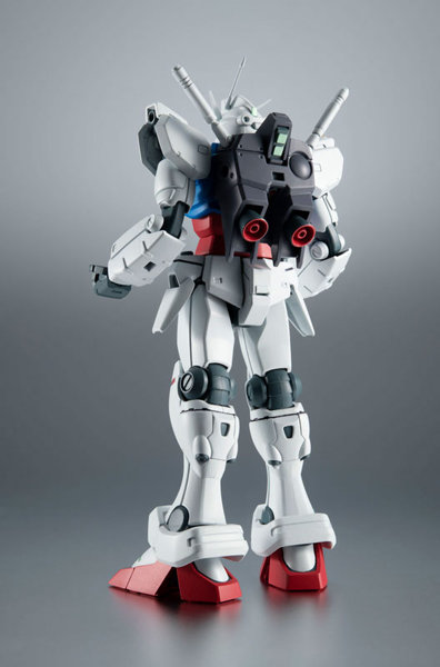 【再販】ROBOT魂 ＜SIDE MS＞ 機動戦士ガンダム0083 STARDUST MEMORY RX-78GP01 ガンダム試作1号機 ver....