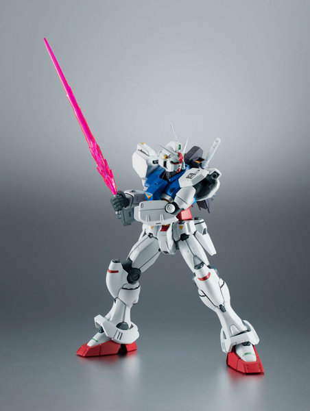 【再販】ROBOT魂 ＜SIDE MS＞ 機動戦士ガンダム0083 STARDUST MEMORY RX-78GP01 ガンダム試作1号機 ver....