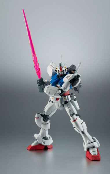 【再販】ROBOT魂 ＜SIDE MS＞ 機動戦士ガンダム0083 STARDUST MEMORY RX-78GP01 ガンダム試作1号機 ver....