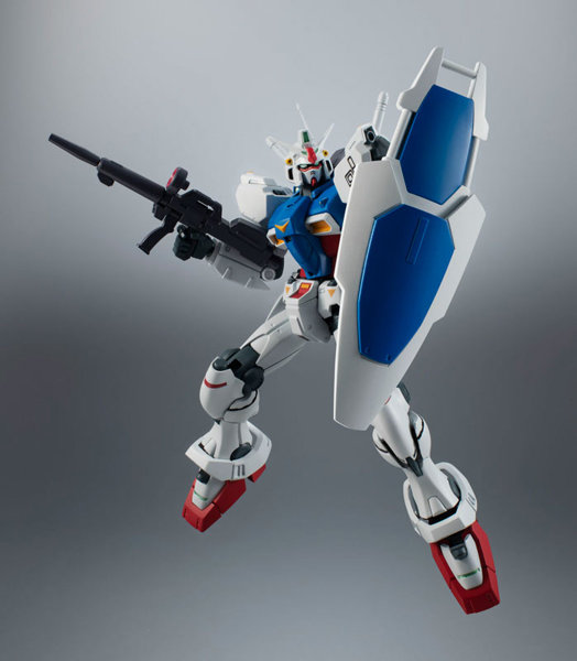 【再販】ROBOT魂 ＜SIDE MS＞ 機動戦士ガンダム0083 STARDUST MEMORY RX-78GP01 ガンダム試作1号機 ver....