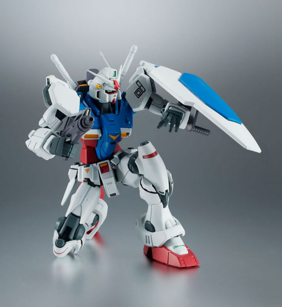 【再販】ROBOT魂 ＜SIDE MS＞ 機動戦士ガンダム0083 STARDUST MEMORY RX-78GP01 ガンダム試作1号機 ver....