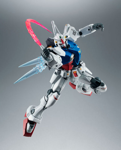 【再販】ROBOT魂 ＜SIDE MS＞ 機動戦士ガンダム0083 STARDUST MEMORY RX-78GP01 ガンダム試作1号機 ver....