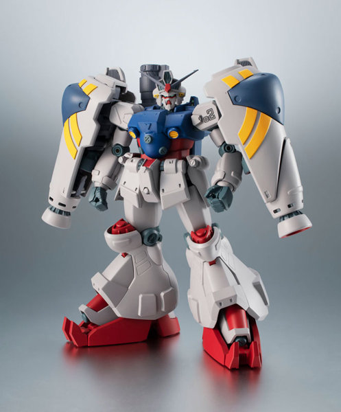 【再販】ROBOT魂 ＜SIDE MS＞ 機動戦士ガンダム0083 STARDUST MEMORY RX-78GP02A ガンダム試作2号機 ver...