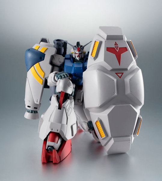 【再販】ROBOT魂 ＜SIDE MS＞ 機動戦士ガンダム0083 STARDUST MEMORY RX-78GP02A ガンダム試作2号機 ver...