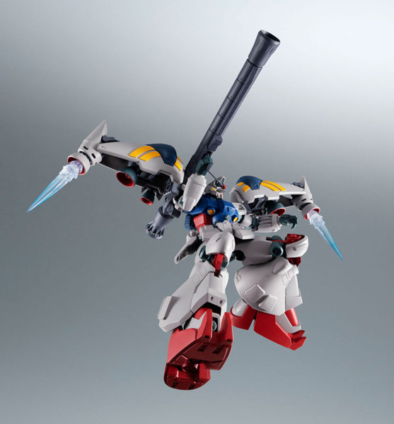 【再販】ROBOT魂 ＜SIDE MS＞ 機動戦士ガンダム0083 STARDUST MEMORY RX-78GP02A ガンダム試作2号機 ver...