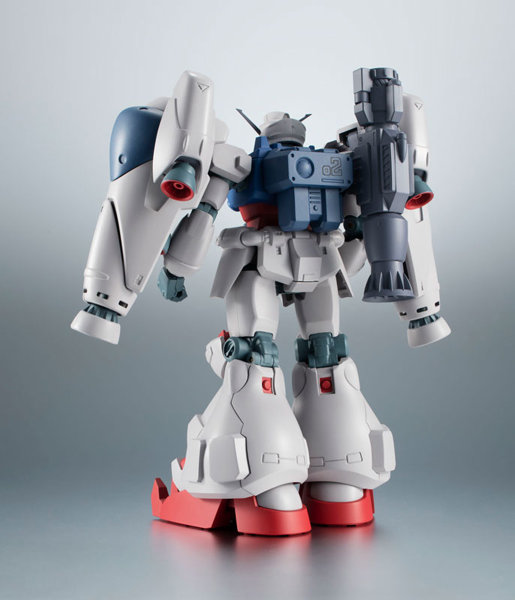 【再販】ROBOT魂 ＜SIDE MS＞ 機動戦士ガンダム0083 STARDUST MEMORY RX-78GP02A ガンダム試作2号機 ver...