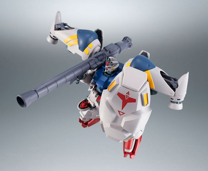 【再販】ROBOT魂 ＜SIDE MS＞ 機動戦士ガンダム0083 STARDUST MEMORY RX-78GP02A ガンダム試作2号機 ver...