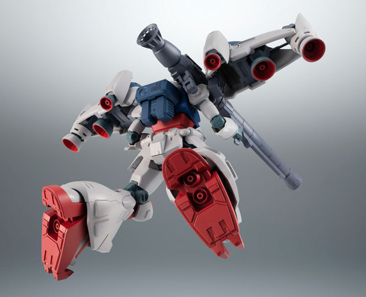 【再販】ROBOT魂 ＜SIDE MS＞ 機動戦士ガンダム0083 STARDUST MEMORY RX-78GP02A ガンダム試作2号機 ver...