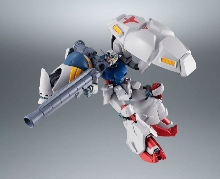 【再販】ROBOT魂 ＜SIDE MS＞ 機動戦士ガンダム0083 STARDUST MEMORY RX-78GP02A ガンダム試作2号機 ver...