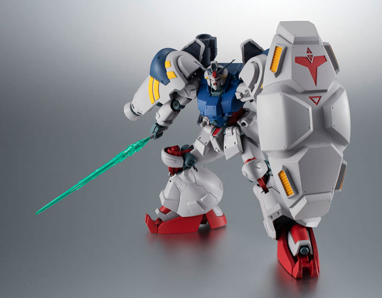 【再販】ROBOT魂 ＜SIDE MS＞ 機動戦士ガンダム0083 STARDUST MEMORY RX-78GP02A ガンダム試作2号機 ver...