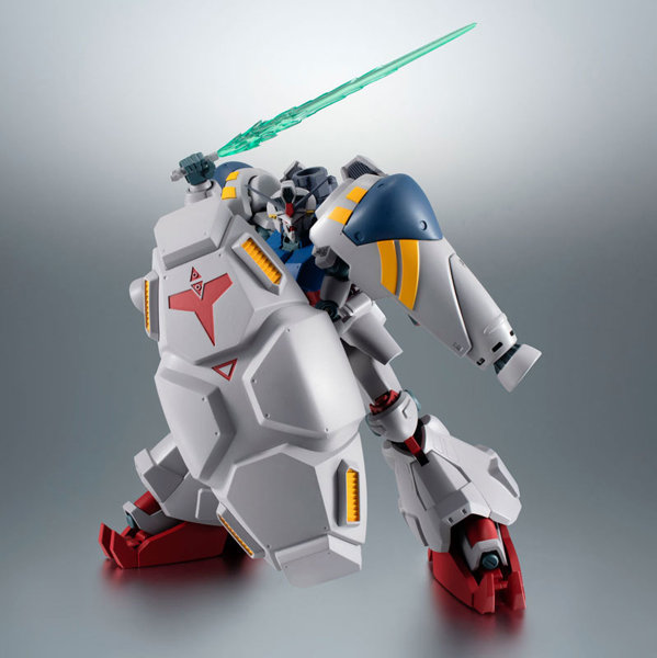 【再販】ROBOT魂 ＜SIDE MS＞ 機動戦士ガンダム0083 STARDUST MEMORY RX-78GP02A ガンダム試作2号機 ver...