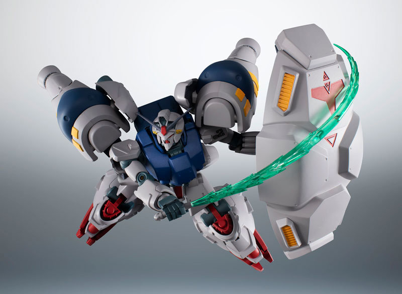 【再販】ROBOT魂 ＜SIDE MS＞ 機動戦士ガンダム0083 STARDUST MEMORY RX-78GP02A ガンダム試作2号機 ver...