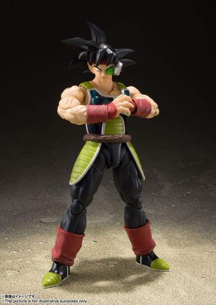 【再販】S.H.Figuarts DRAGON BALL バーダック