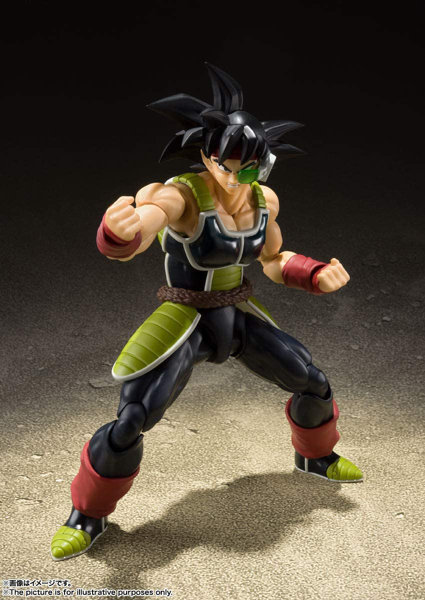 【再販】S.H.Figuarts DRAGON BALL バーダック