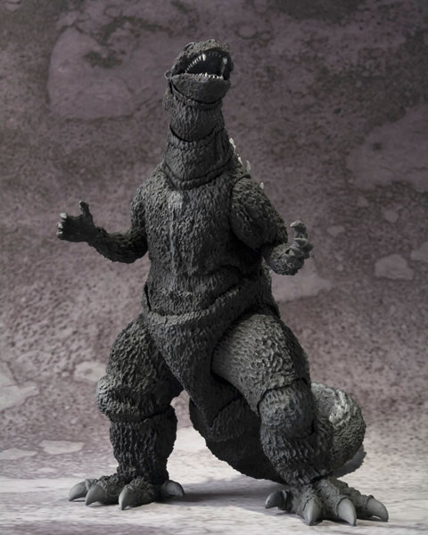 【再販】S.H.MonsterArts ゴジラ （1954）