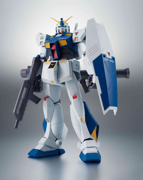 【再販】ROBOT魂 ＜SIDE MS＞ 機動戦士ガンダム0080 ポケットの中の戦争 RX-78NT-1 ガンダムNT-1 ver. A...