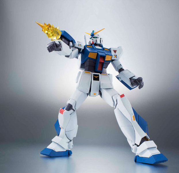 【再販】ROBOT魂 ＜SIDE MS＞ 機動戦士ガンダム0080 ポケットの中の戦争 RX-78NT-1 ガンダムNT-1 ver. A...