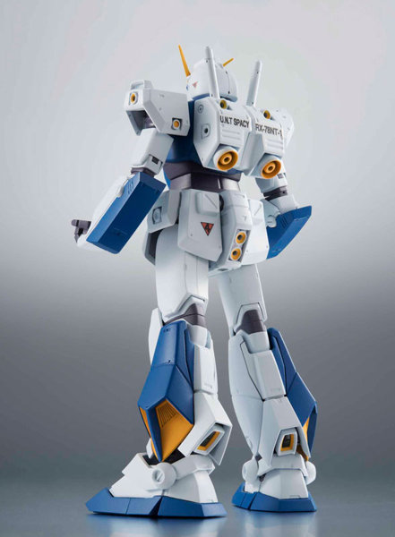 【再販】ROBOT魂 ＜SIDE MS＞ 機動戦士ガンダム0080 ポケットの中の戦争 RX-78NT-1 ガンダムNT-1 ver. A...