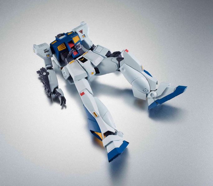 【再販】ROBOT魂 ＜SIDE MS＞ 機動戦士ガンダム0080 ポケットの中の戦争 RX-78NT-1 ガンダムNT-1 ver. A...