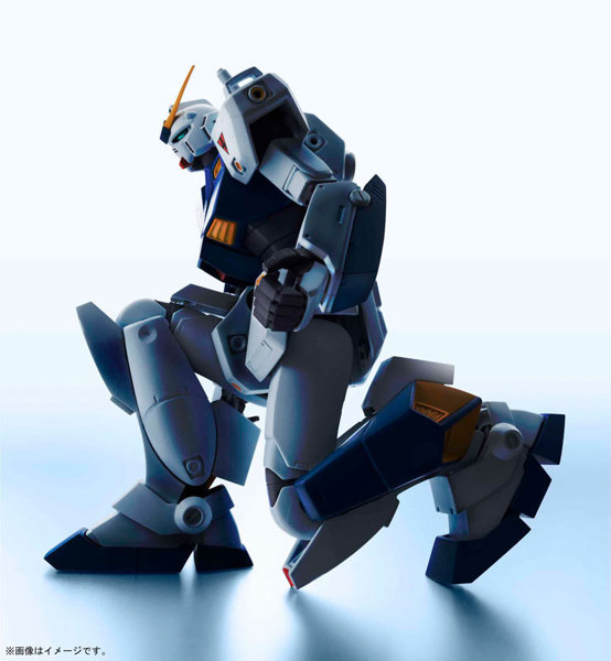 【再販】ROBOT魂 ＜SIDE MS＞ 機動戦士ガンダム0080 ポケットの中の戦争 RX-78NT-1 ガンダムNT-1 ver. A...