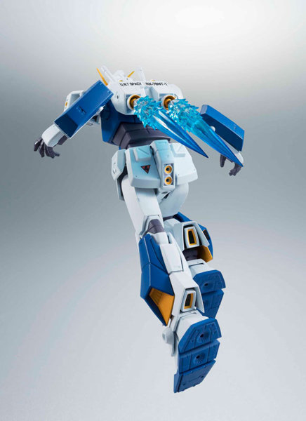 【再販】ROBOT魂 ＜SIDE MS＞ 機動戦士ガンダム0080 ポケットの中の戦争 RX-78NT-1 ガンダムNT-1 ver. A...