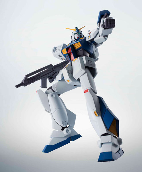 【再販】ROBOT魂 ＜SIDE MS＞ 機動戦士ガンダム0080 ポケットの中の戦争 RX-78NT-1 ガンダムNT-1 ver. A...