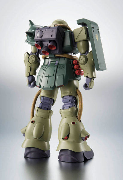 【再販】ROBOT魂 ＜SIDE MS＞ 機動戦士ガンダム0080 ポケットの中の戦争 MS-06FZ ザクII改 ver. A.N.I.M.E.