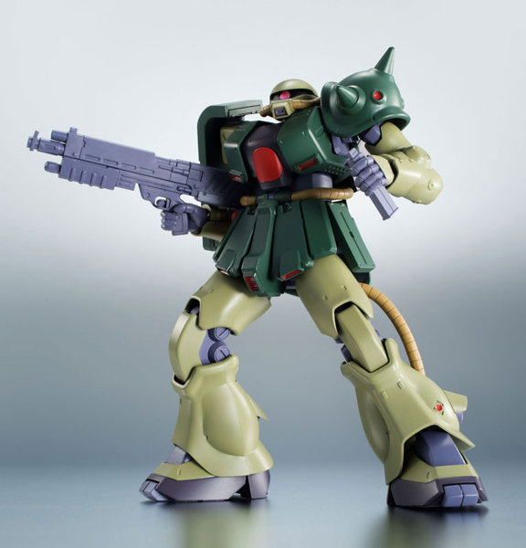 【再販】ROBOT魂 ＜SIDE MS＞ 機動戦士ガンダム0080 ポケットの中の戦争 MS-06FZ ザクII改 ver. A.N.I.M.E.